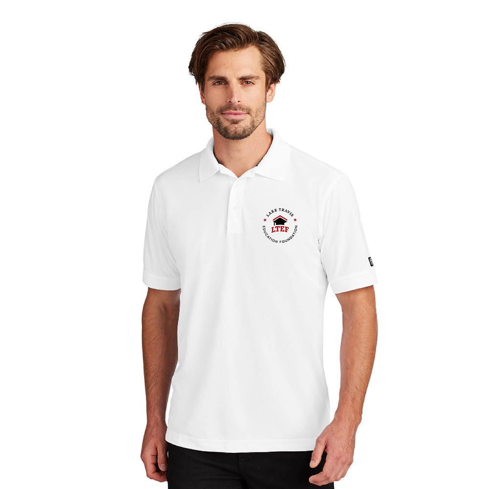 LTISD Education Foundation Embroidered Mens Polo