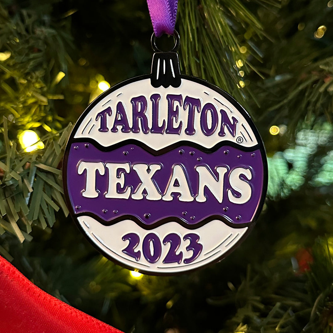 Tarleton State University Texans 2023 Ornament