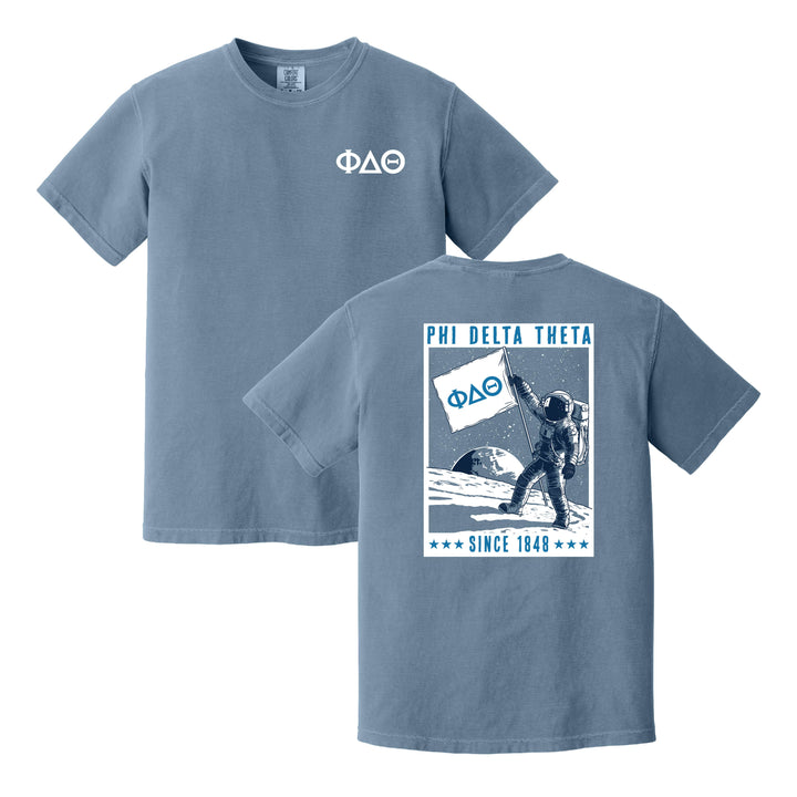 Phi Delta Theta Astronaut T-Shirt