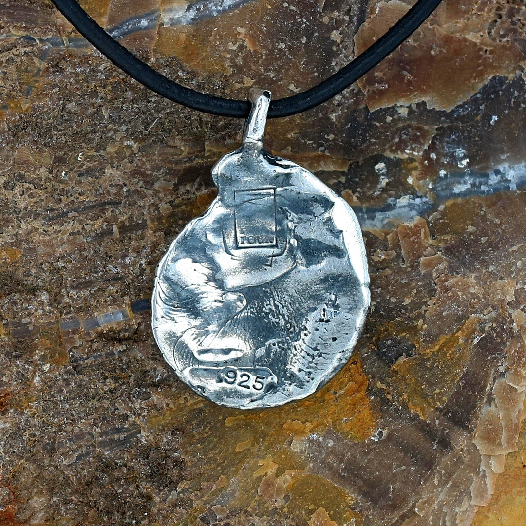 The Nautilus Pendant