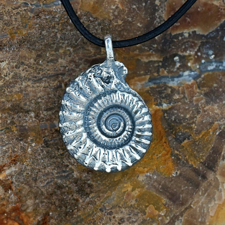 The Nautilus Pendant