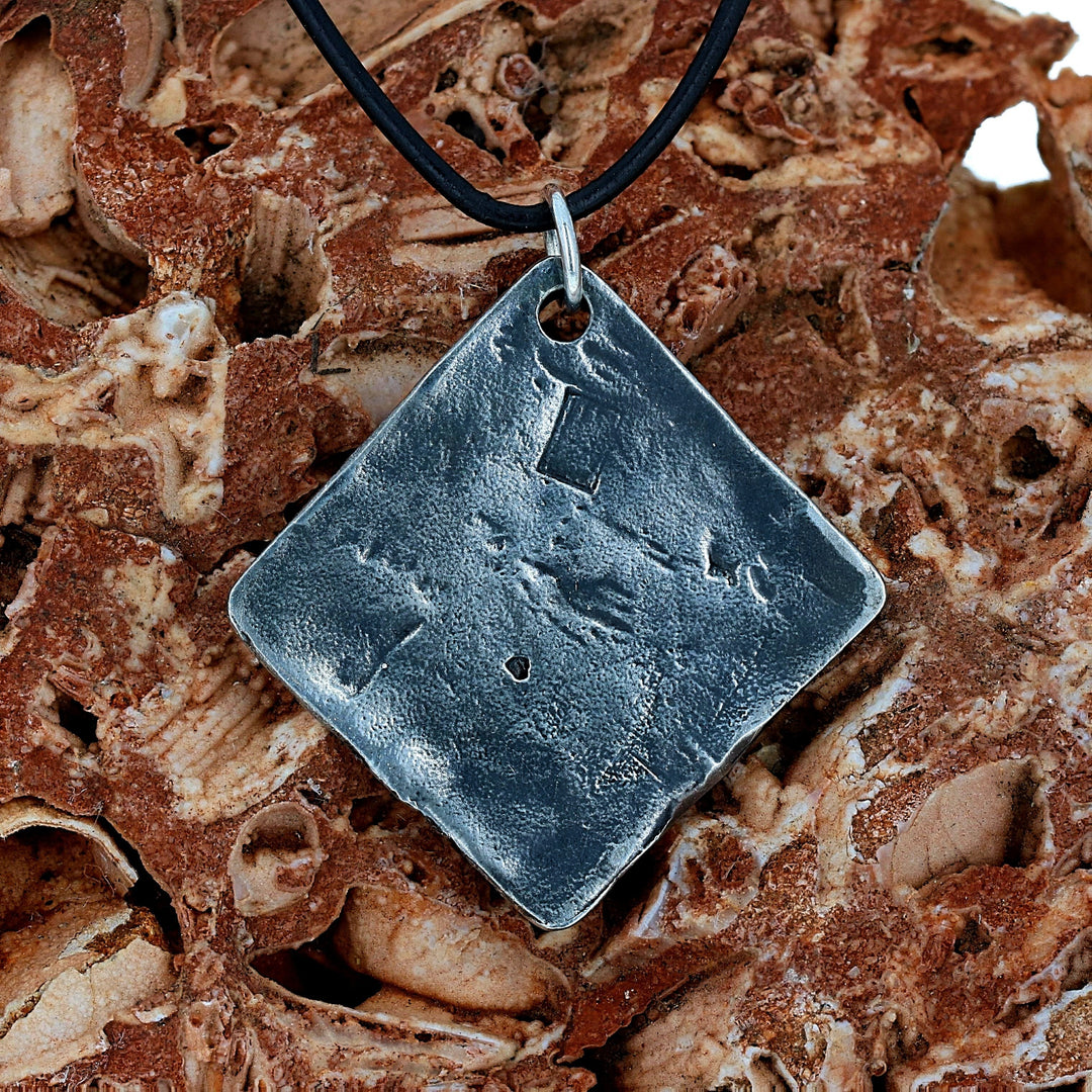 Pre-Columbian Spiral