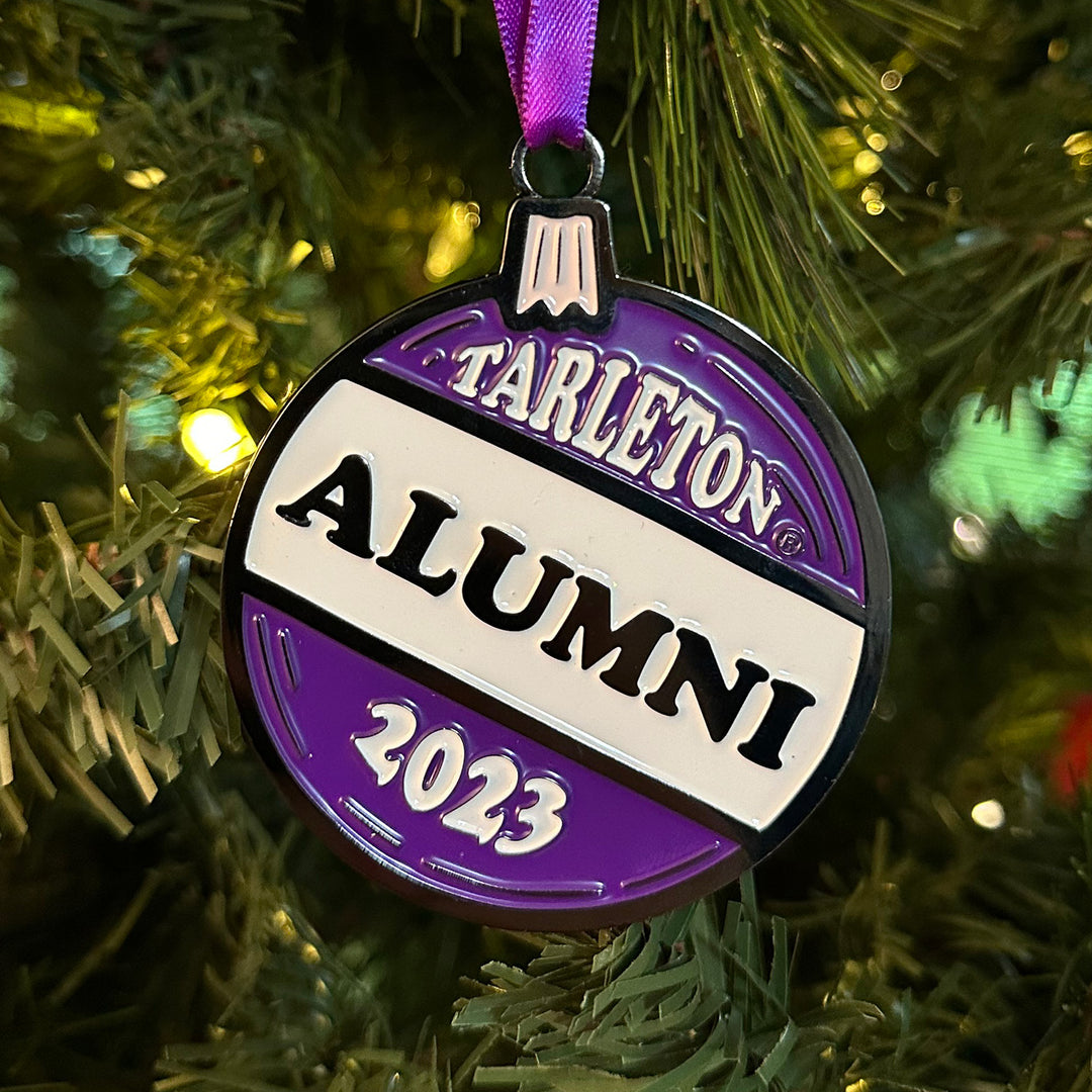Tarleton State University Alumni 2023 Ornament