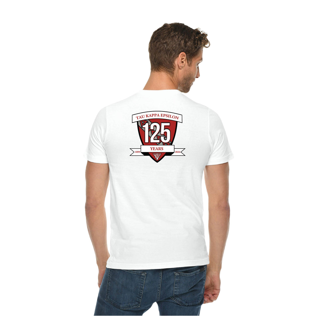 125 Year Anniversary TKE NATION T-Shirt